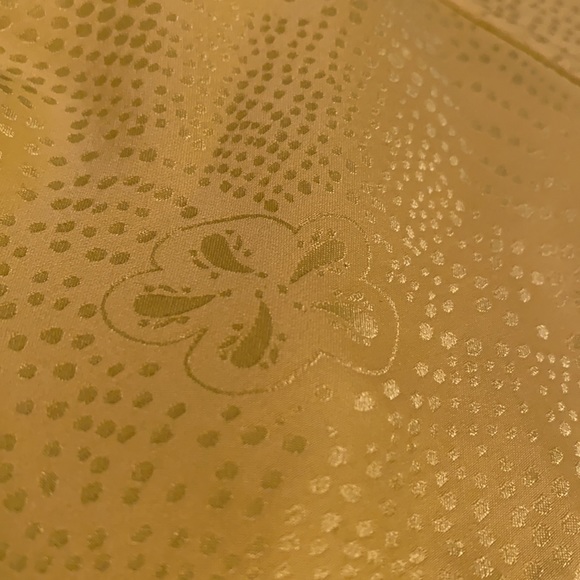 Rebecca Taylor Saks Fifth Ave Yellow Dress - Picture 5 of 5